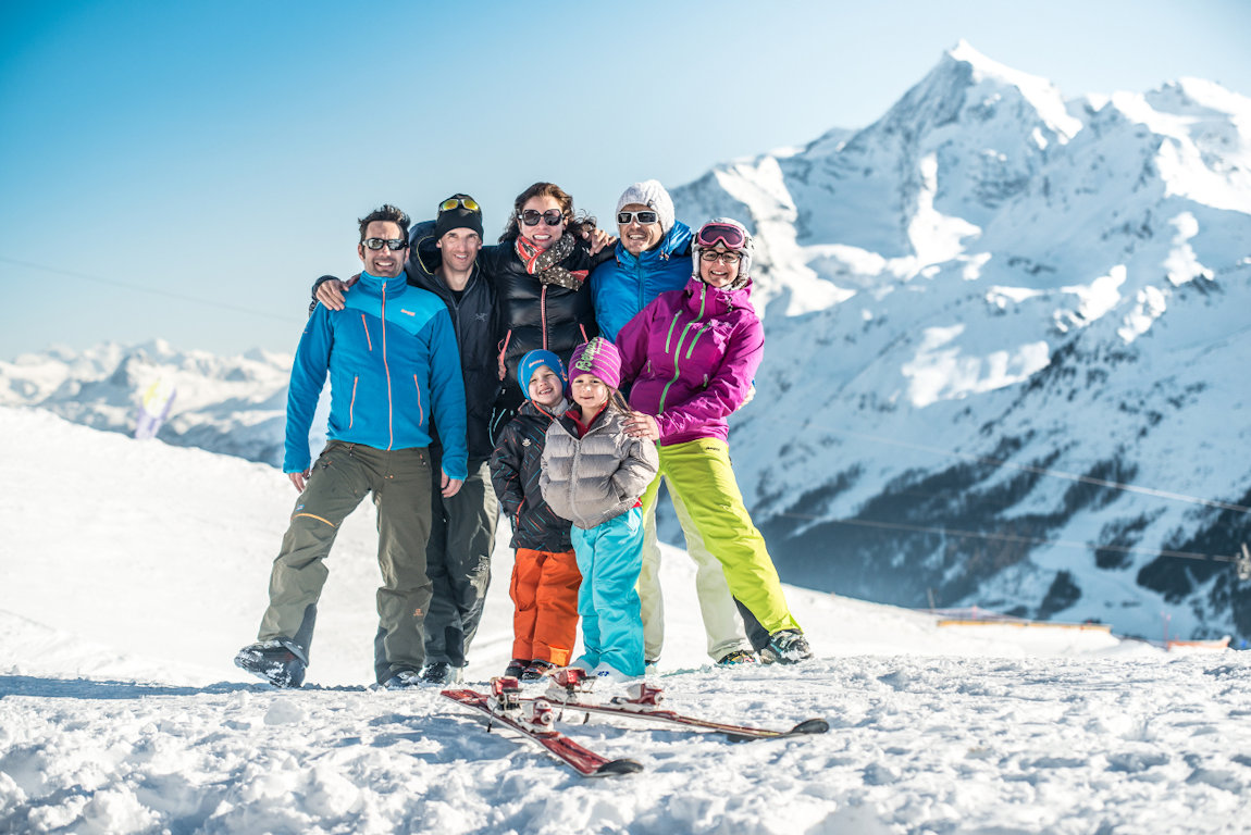 La Rosière, Ski, Informationen und Schneedecke