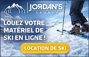 Louez votre matériel de ski en ligne aux Gets chez Jordan's Sports