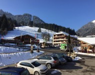 St Jean d&rsquo;Aulps &ndash; Roc d&rsquo;Enfer