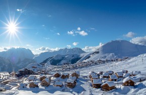 L'Alpe d'Huez