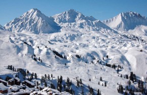 Belle Plagne