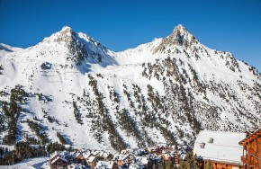 Les Arcs