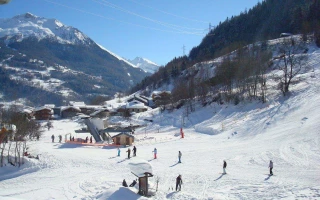 Villaroger