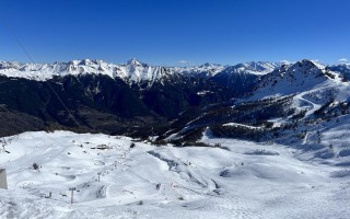 Serre Chevalier Chantemerle