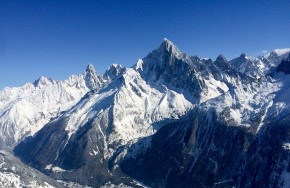 Chamonix Mont-Blanc