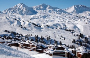 Belle Plagne