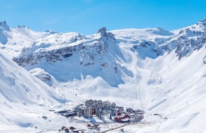 Tignes